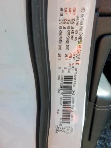 2014 Jeep Grand Cherokee Limited VIN: 1C4RJFBG7EC308421 Lot: 58103994