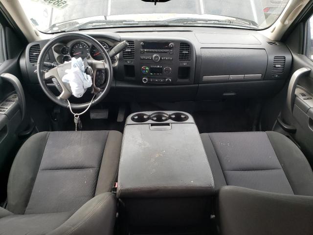 2011 CHEVROLET SILVERADO - 1GCRCSE0XBZ291575