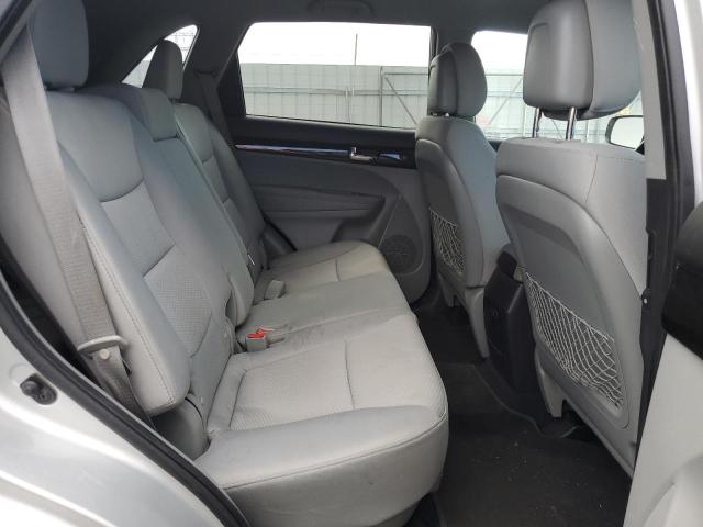 2013 Kia Sorento Lx VIN: 5XYKTDA28DG328225 Lot: 59811964