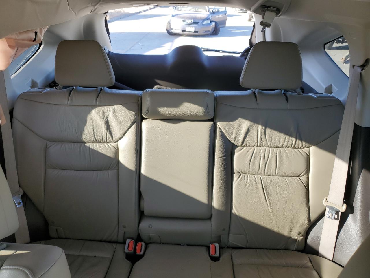 5J6RM3H71DL043260 2013 Honda Cr-V Exl