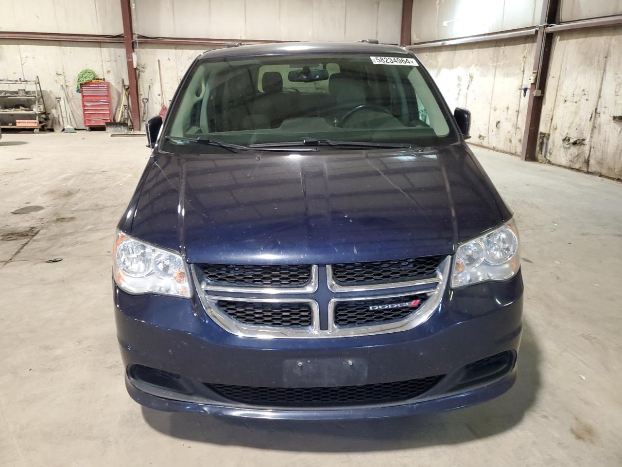 2015 Dodge Grand Caravan Sxt vin: 2C4RDGCGXFR643371