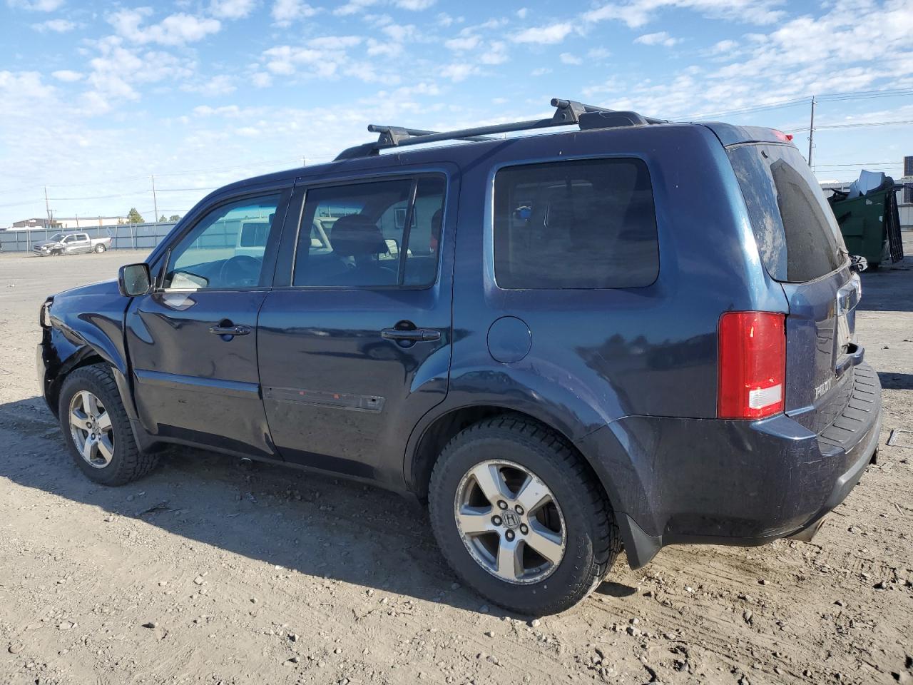 5FNYF48609B011869 2009 Honda Pilot Exl