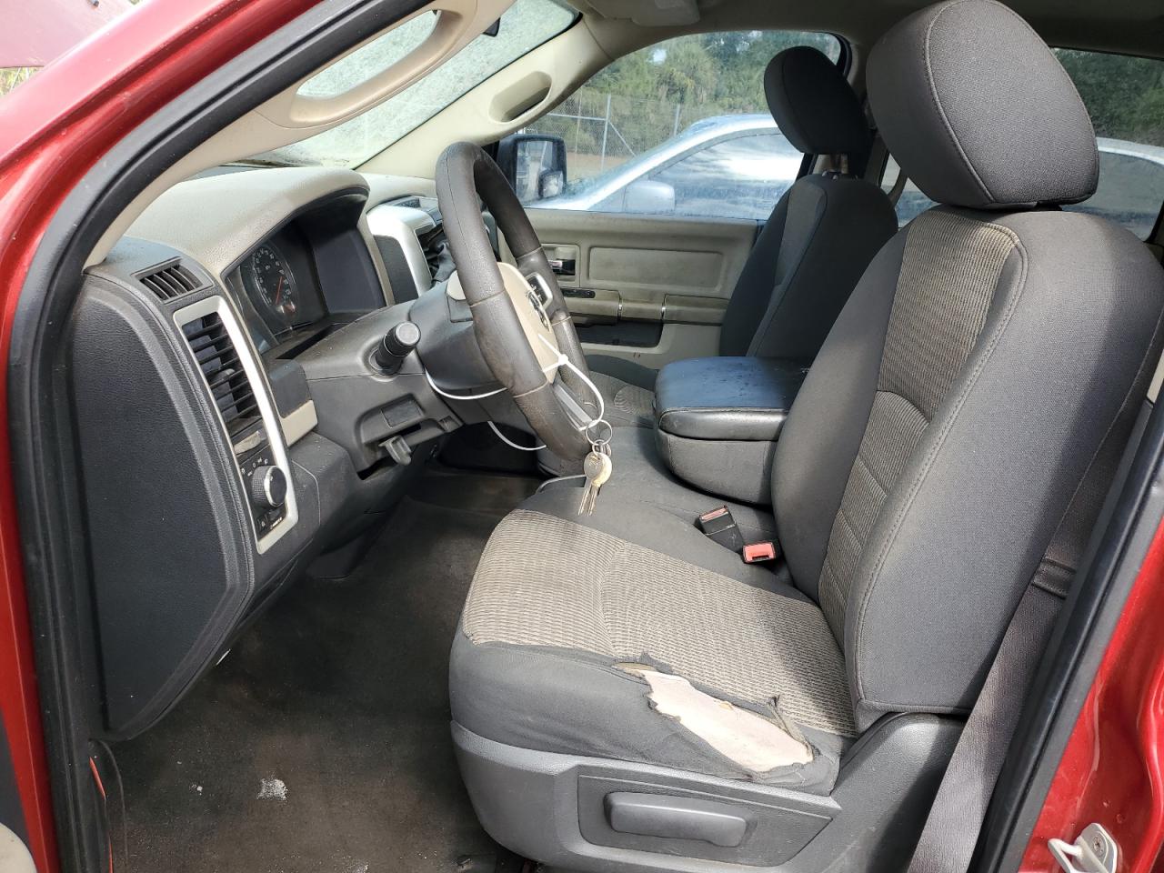 1D7RB1CP4AS195547 2010 Dodge Ram 1500