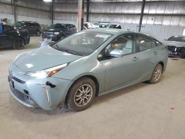 2019 Toyota Prius Xle VIN: JTDL9RFU9K3003739 Lot: 43659043