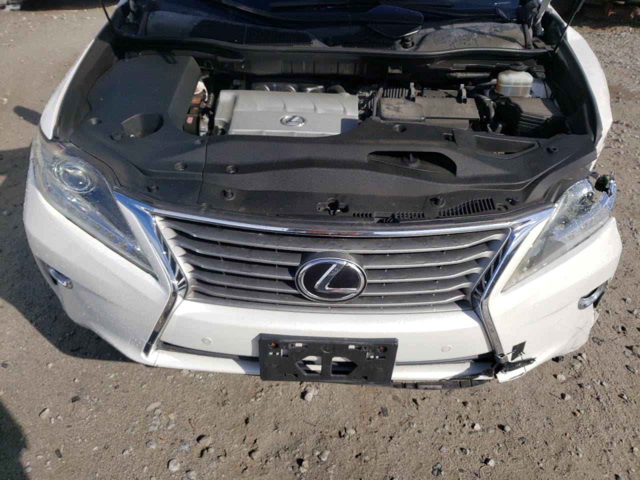 JTJBK1BA1D2450729 2013 Lexus Rx 350 Base