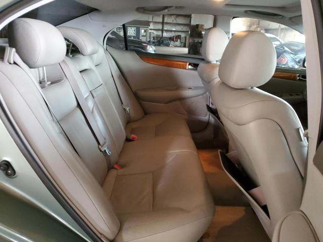 2005 Lexus Es 330 VIN: JTHBA30G755110962 Lot: 59247934