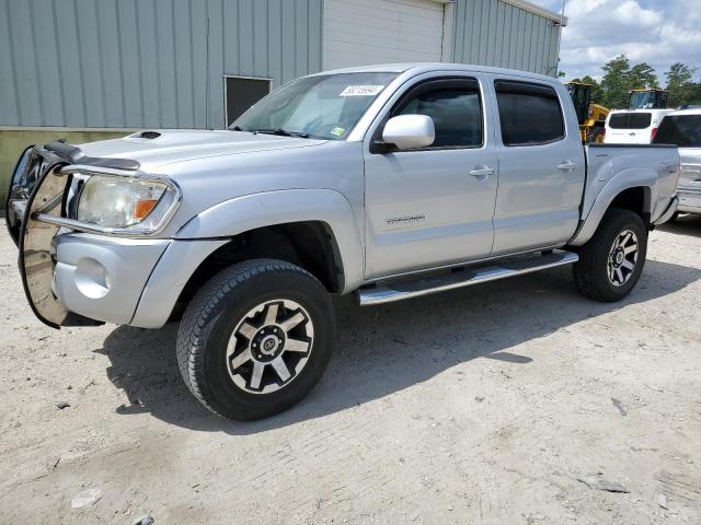 2008 Toyota Tacoma Double Cab VIN: 5TELU42N68Z575264 Lot: 58215994