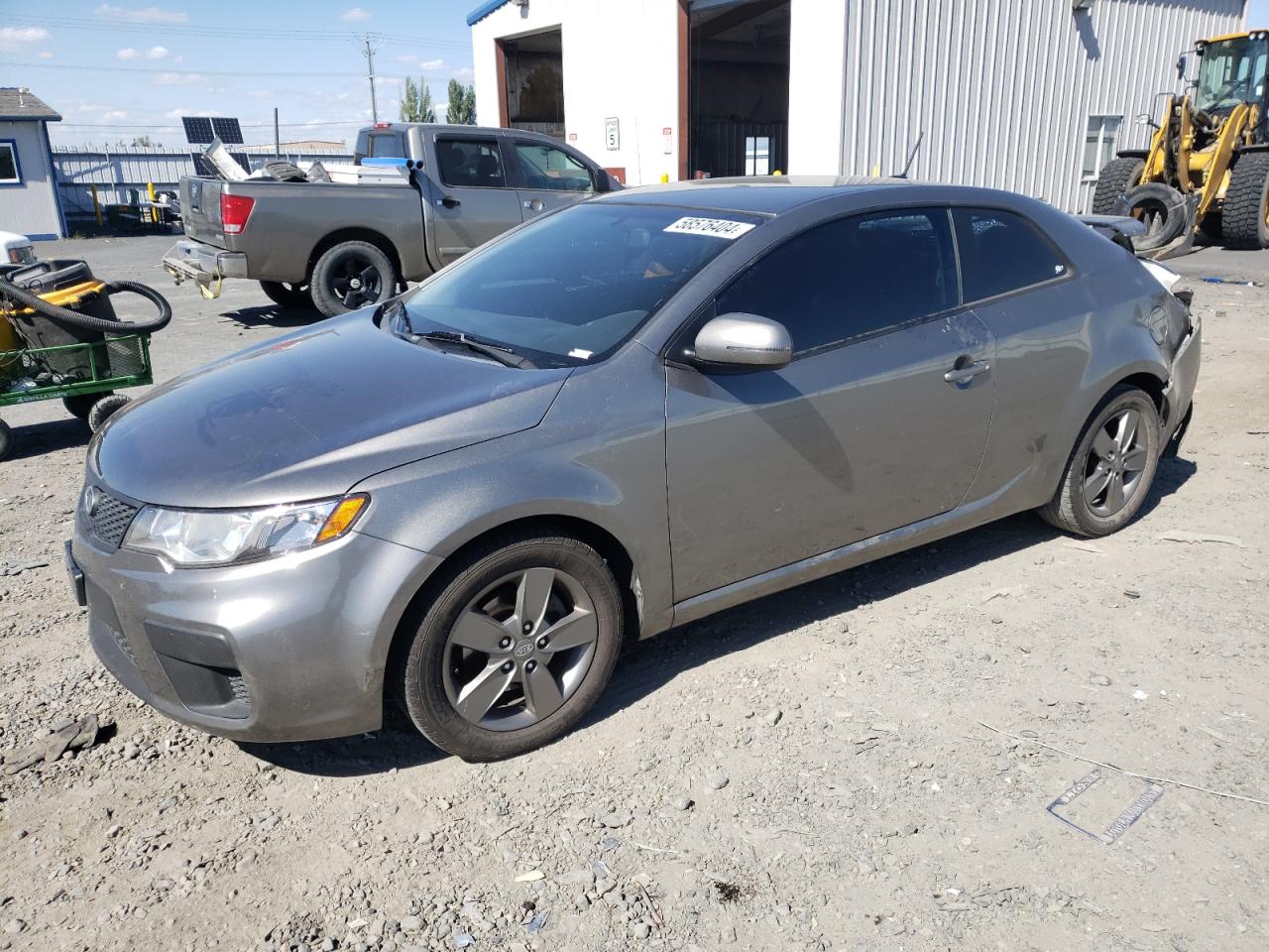 KNAFU6A27C5621922 2012 Kia Forte Ex