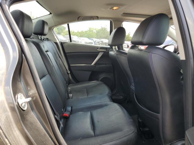 2011 Mazda 3 S VIN: JM1BL1W6XB1376204 Lot: 57401174