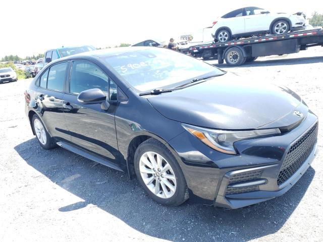 2021 TOYOTA COROLLA SE - 5YFB4MBE3MP071086