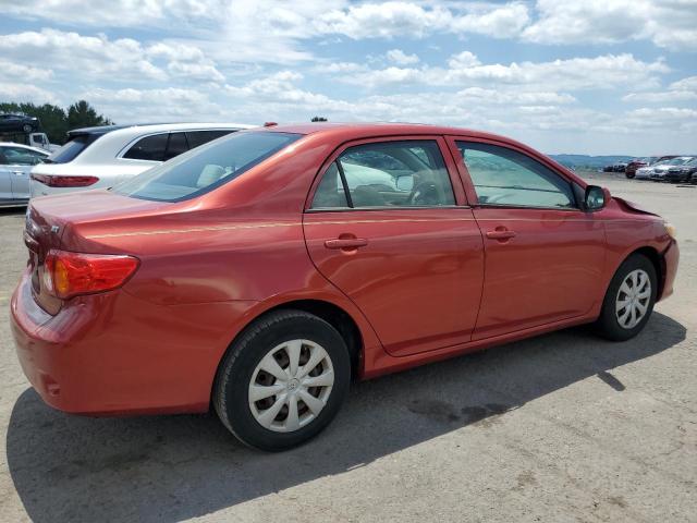 2009 Toyota Corolla Base VIN: JTDBL40E099058122 Lot: 58165624