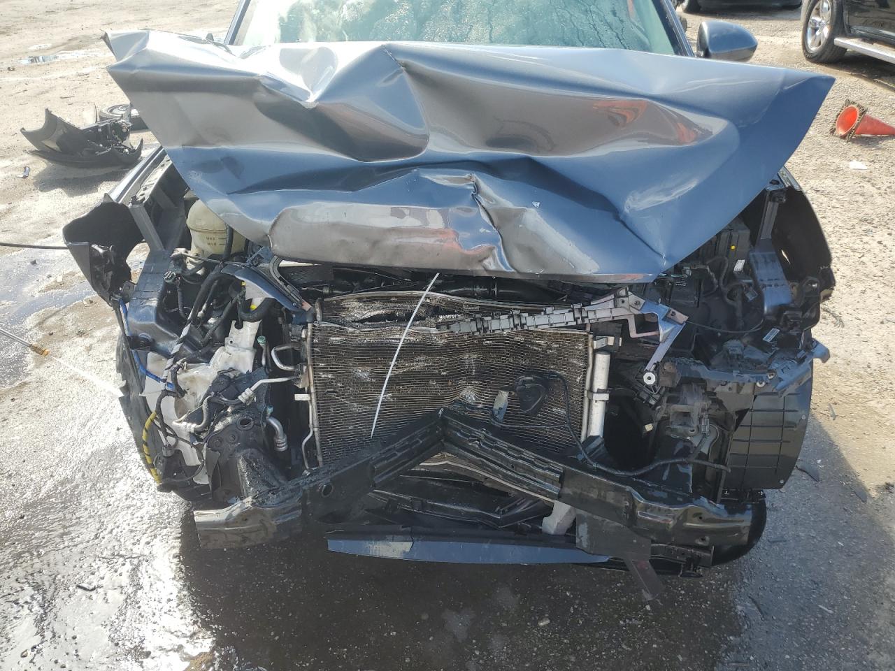 KM8J33A48JU663630 2018 Hyundai Tucson Sel