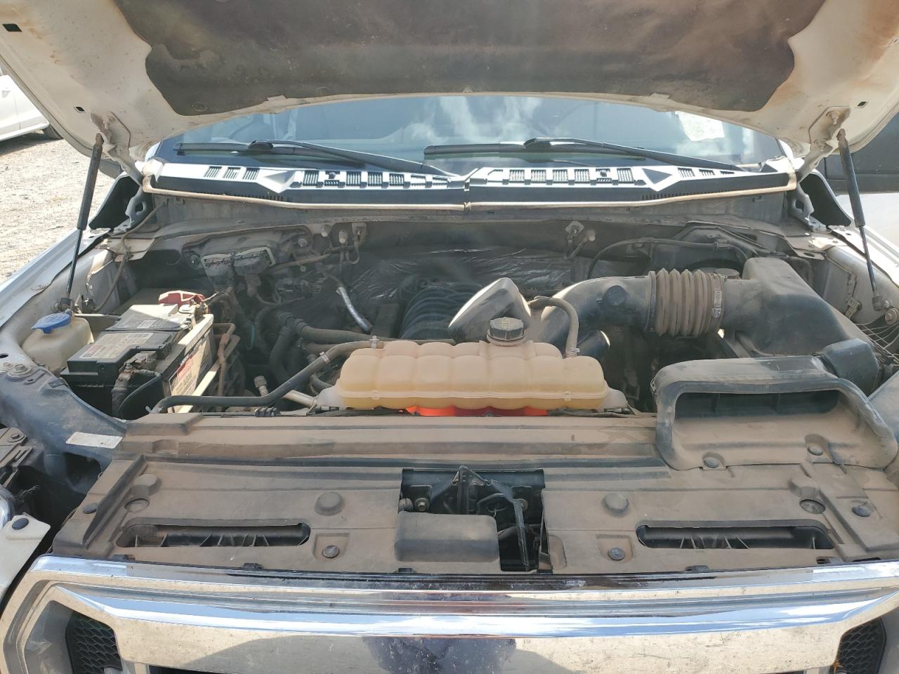 1FTFW1EF5HKC87217 2017 Ford F150 Supercrew