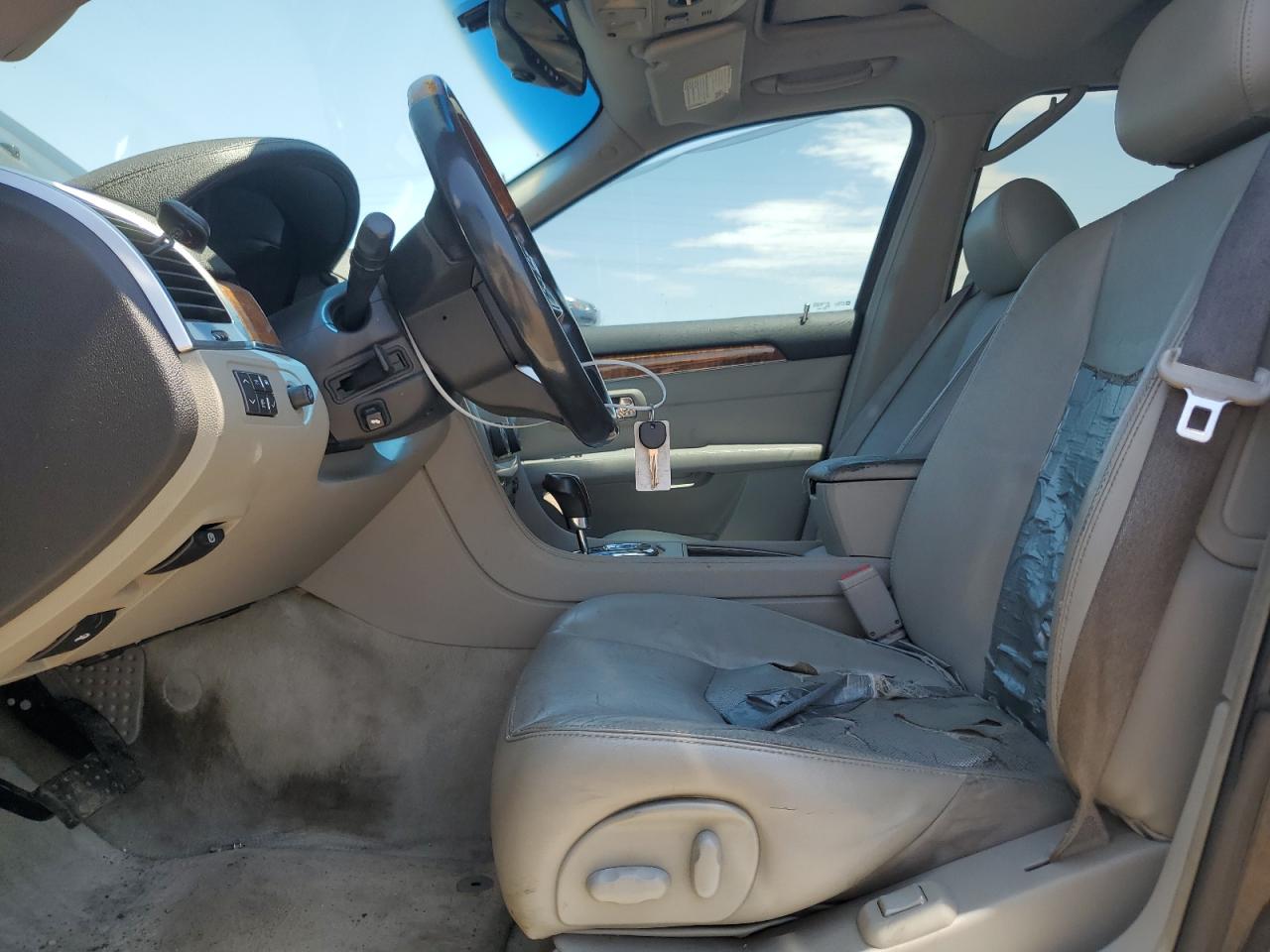 1GYEE637880128169 2008 Cadillac Srx