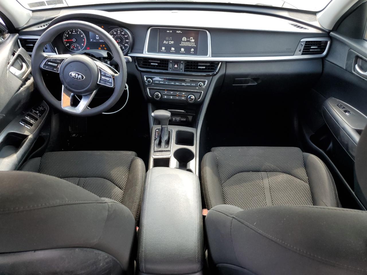 5XXGT4L3XLG381040 2020 Kia Optima Lx