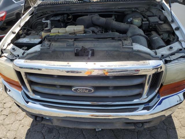 2000 Ford F250 Super Duty VIN: 3FTNX21S7YMA28142 Lot: 59932434