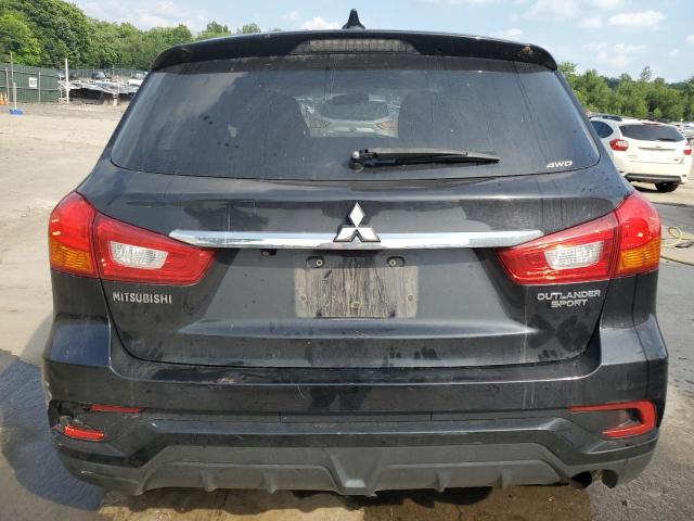 2019 Mitsubishi Outlander Sport Es VIN: JA4AR3AU4KU018715 Lot: 60077254