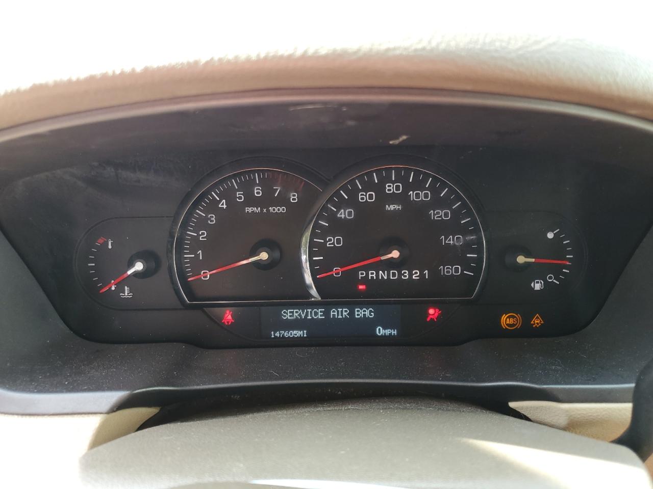 1G6KD57Y76U243413 2006 Cadillac Dts