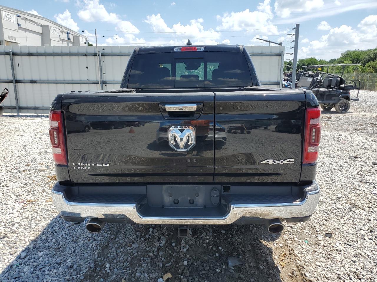 1C6SRFHT6LN127981 2020 Ram 1500 Limited