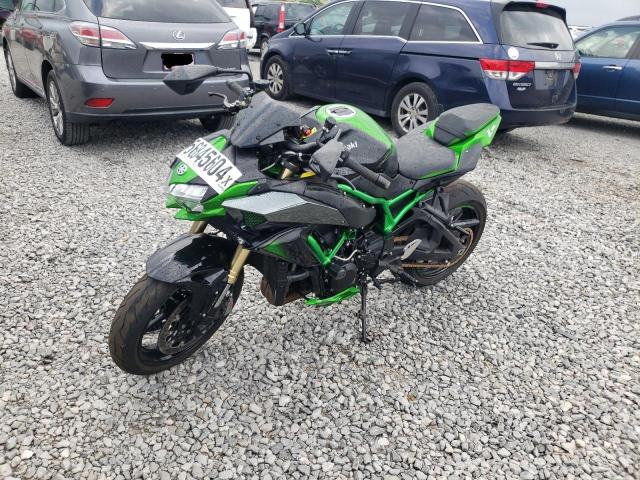 2022 KAWASAKI ZR1000 L - JKAZRCL1XNA001123