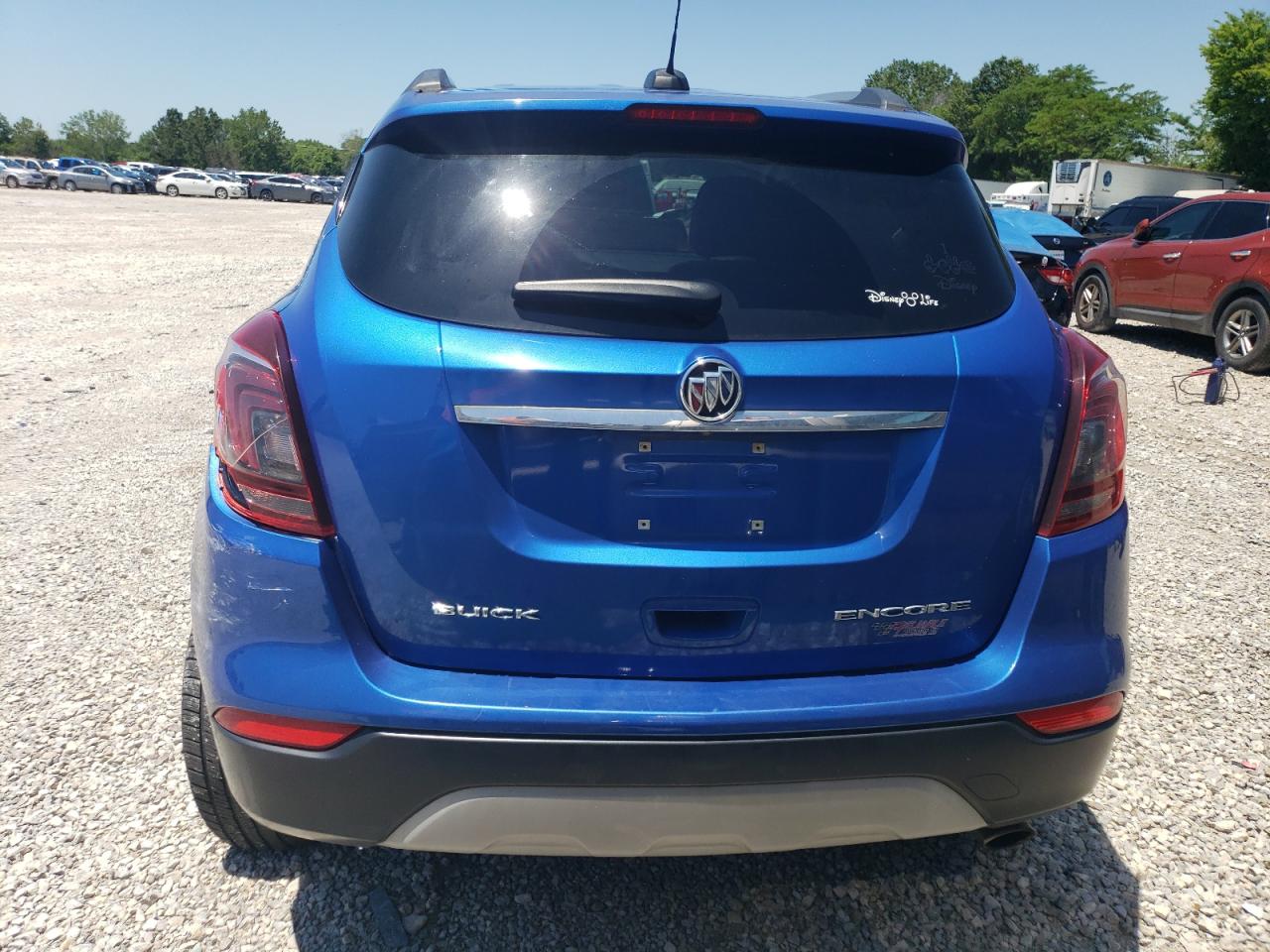 KL4CJASB9HB074624 2017 Buick Encore Preferred