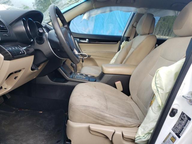 2013 Kia Sorento Lx VIN: 5XYKT3A15DG353780 Lot: 55945534