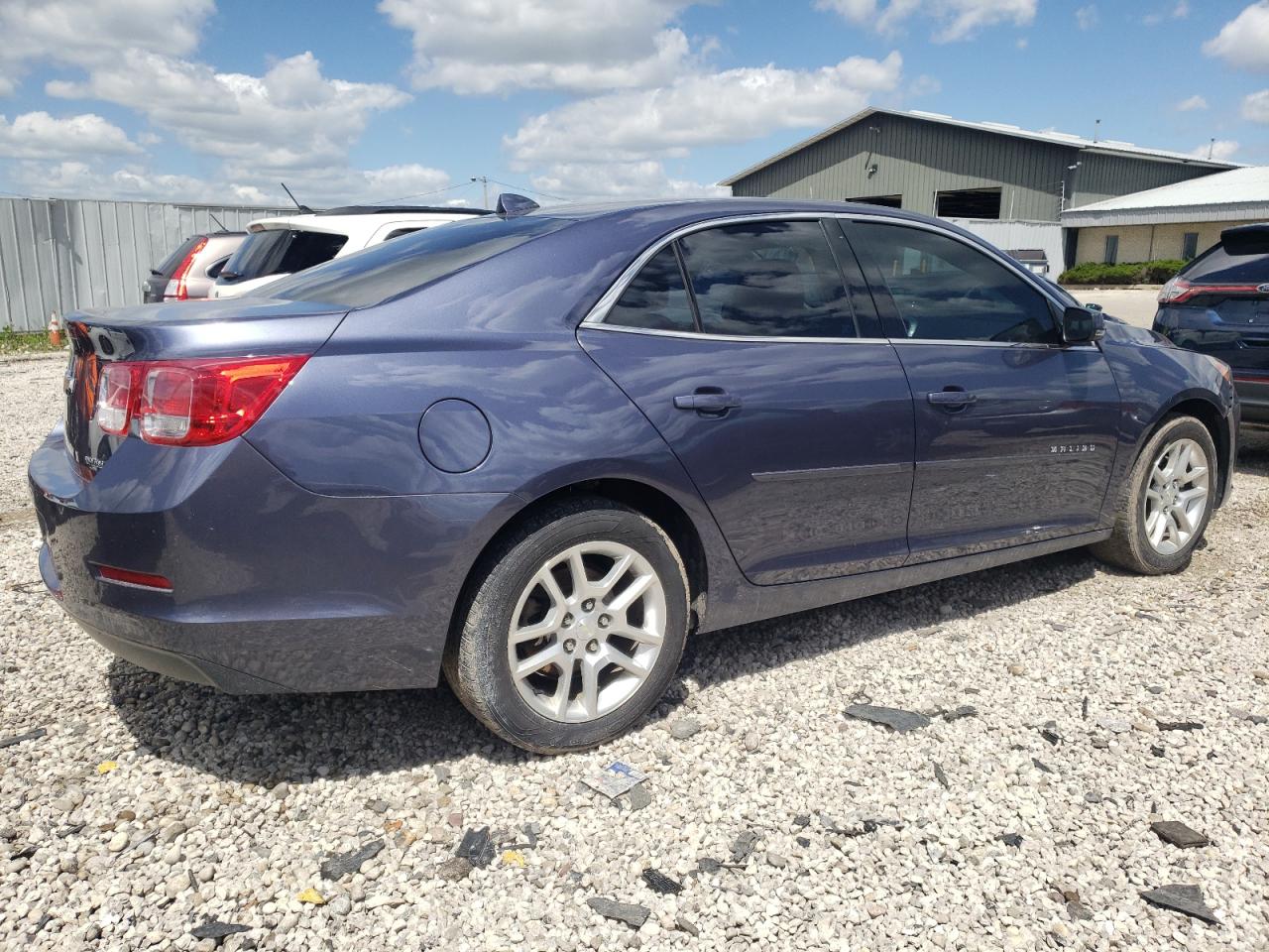 1G11C5SA4DF300781 2013 Chevrolet Malibu 1Lt