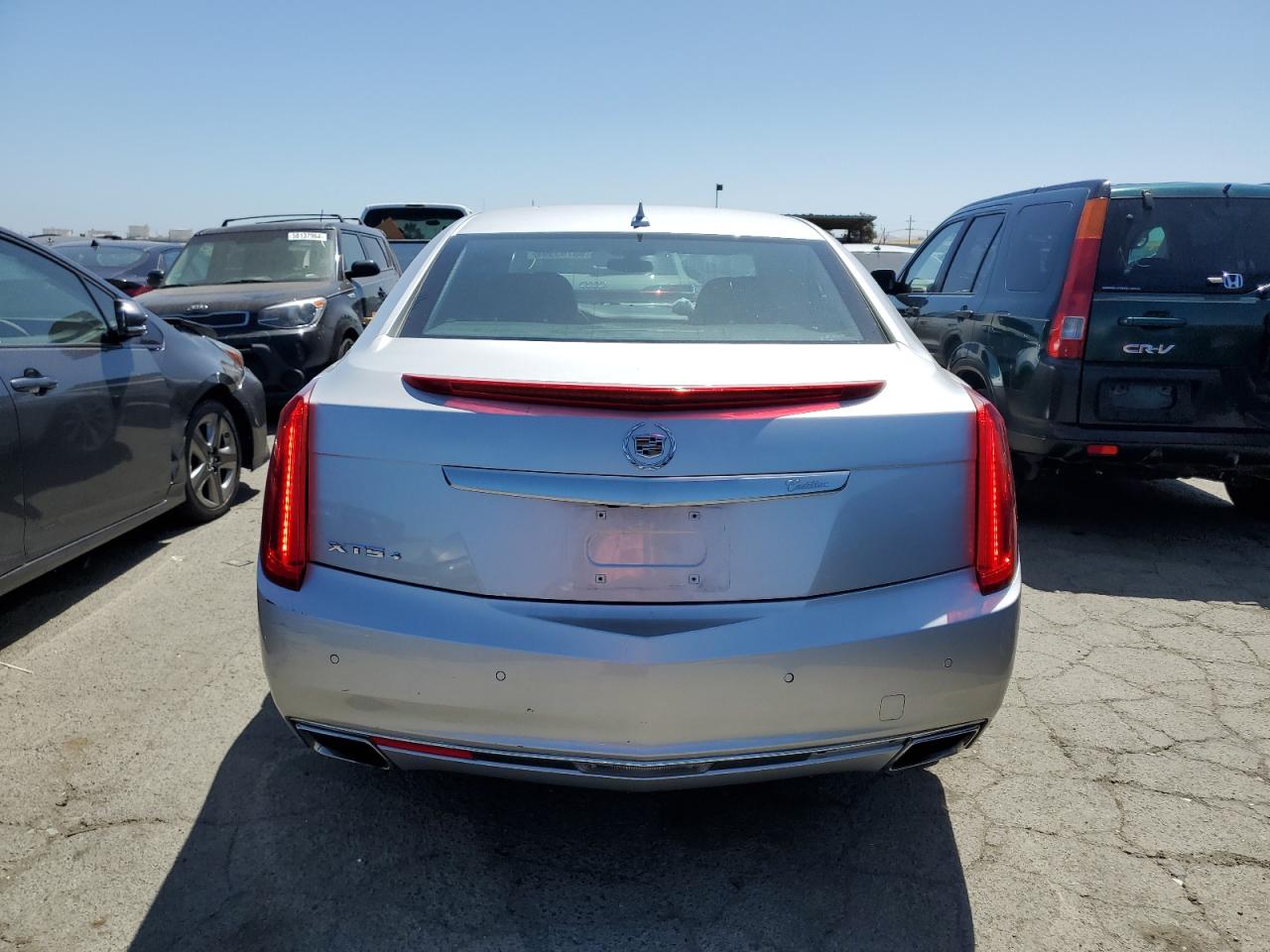 2G61N5S36E9263698 2014 Cadillac Xts Luxury Collection