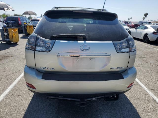 2005 Lexus Rx 330 VIN: JTJHA31U450081866 Lot: 57474864