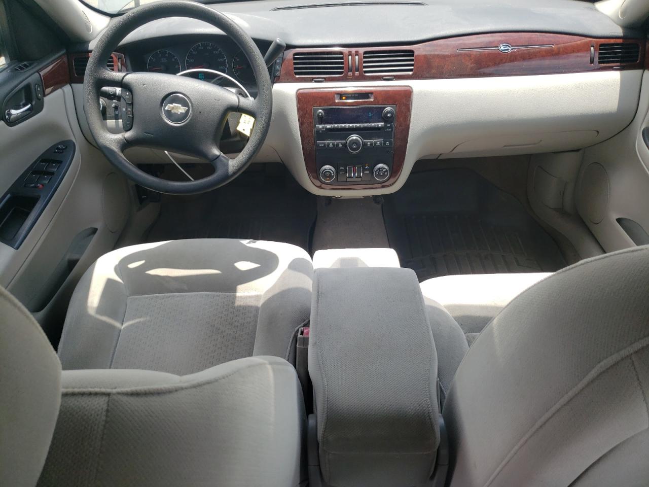 2G1WT58K489126294 2008 Chevrolet Impala Lt