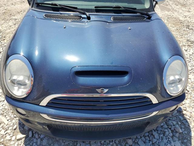 2006 Mini Cooper S VIN: WMWRE33506TJ36733 Lot: 59704534