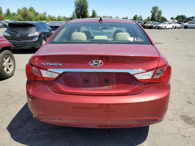 2012 Hyundai Sonata Gls VIN: 5NPEB4AC4CH367569 Lot: 58532394