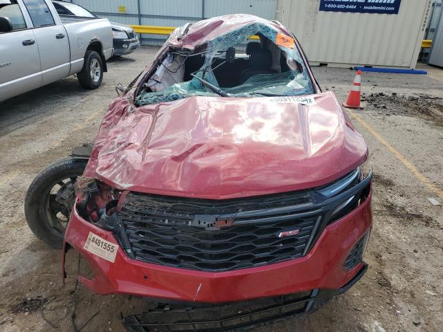 2024 CHEVROLET EQUINOX RS - 3GNAXMEG6RS101117
