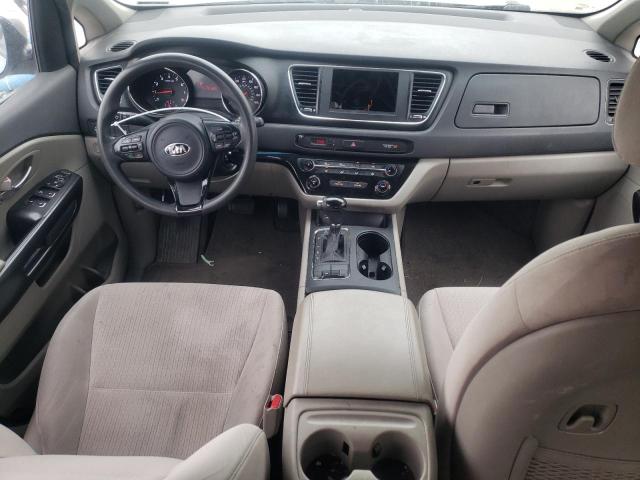 2017 Kia Sedona Lx VIN: KNDMB5C12H6218365 Lot: 57406234