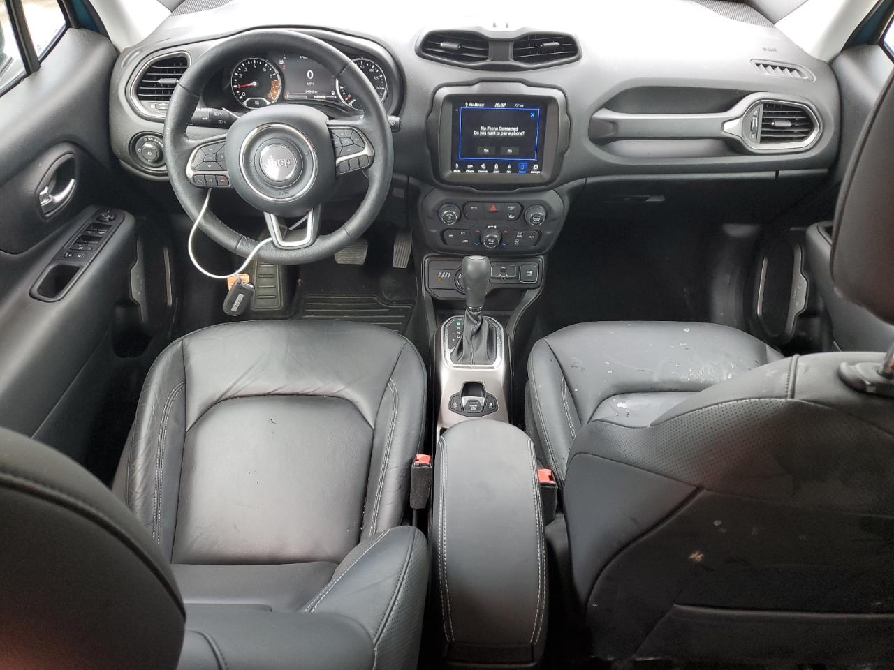 ZACNJDD18NPN62210 2022 Jeep Renegade Limited