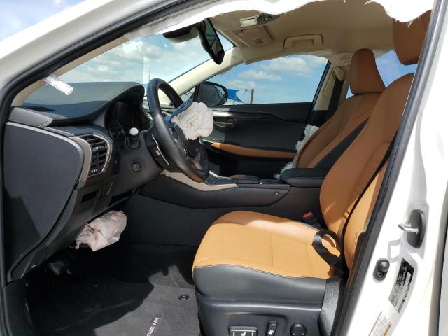 2021 Lexus Nx 300 Base VIN: JTJDARBZ7M5027183 Lot: 59365244