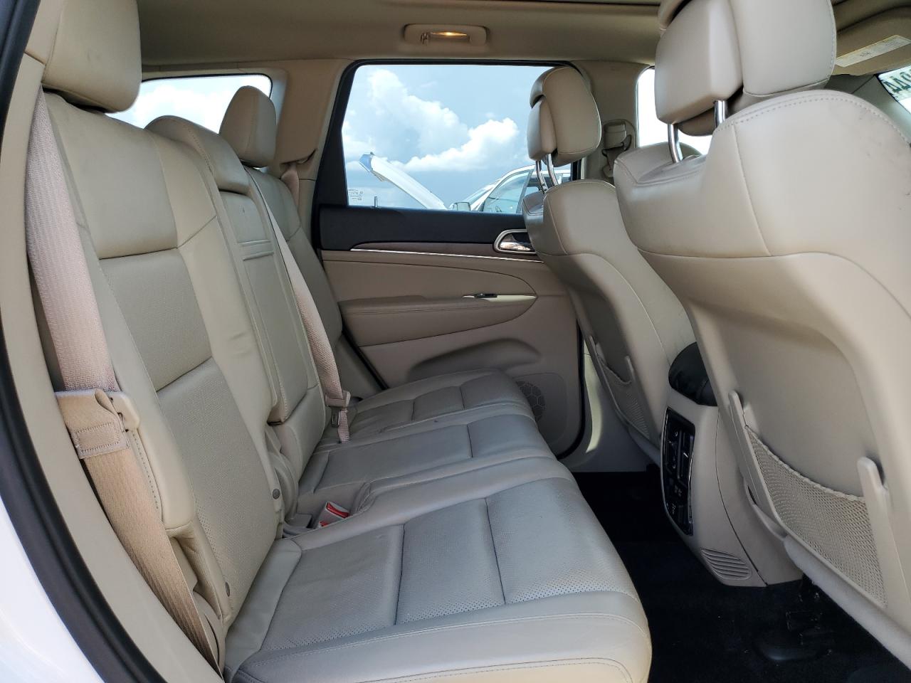 1C4RJEBG6FC952567 2015 Jeep Grand Cherokee Limited