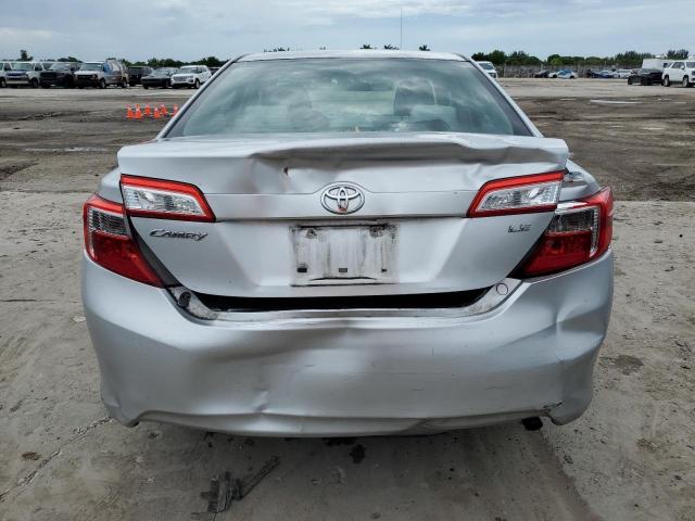 2012 Toyota Camry Base VIN: 4T1BF1FK6CU197609 Lot: 58727414