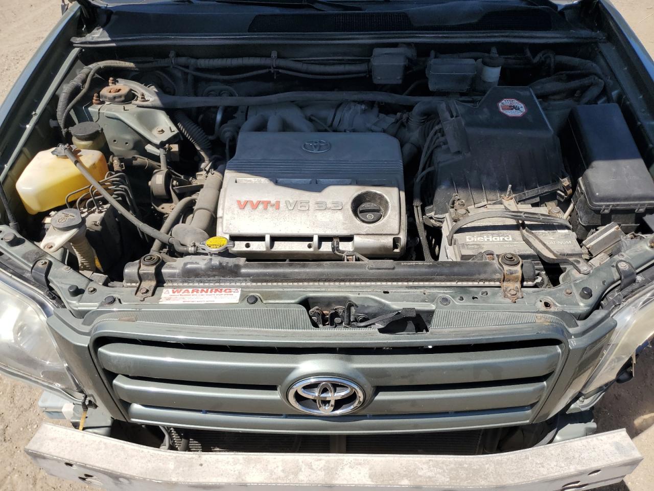 JTEEP21AX60180726 2006 Toyota Highlander Limited