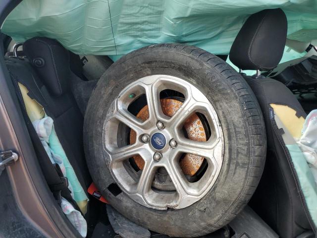 2019 Ford Ecosport Se VIN: MAJ6S3GL5KC303966 Lot: 59244064