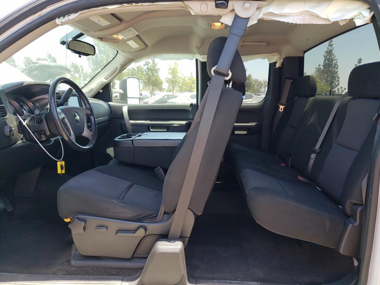 1GCSCSE07AZ180708 2010 Chevrolet Silverado C1500 Lt