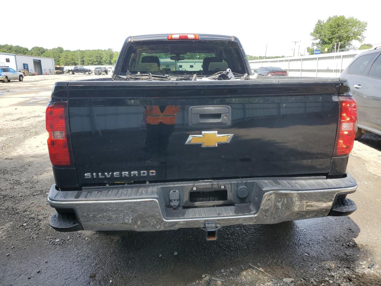 1GCRCNEH1GZ224362 2016 Chevrolet Silverado C1500