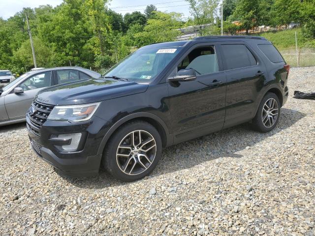 2016 Ford Explorer Sport VIN: 1FM5K8GT0GGC70471 Lot: 60010074