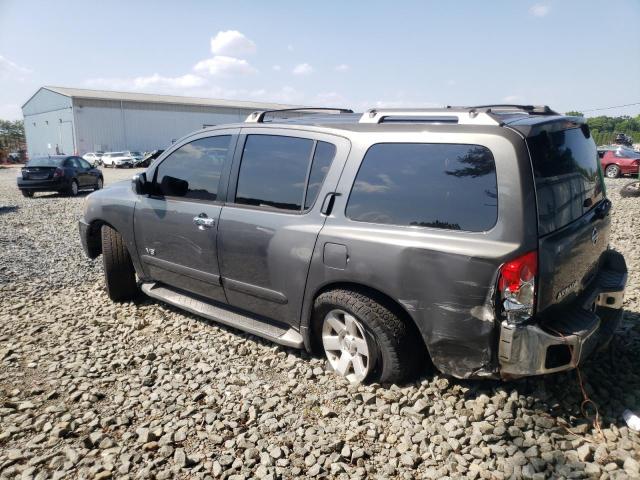 2005 Nissan Armada Se VIN: 5N1AA08B05N740614 Lot: 58027154
