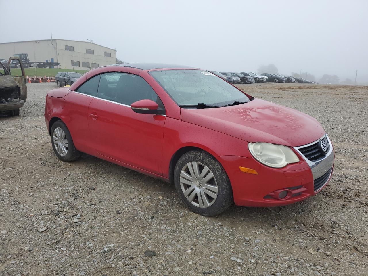 WVWBA7AH1AV025044 2010 Volkswagen Eos Turbo