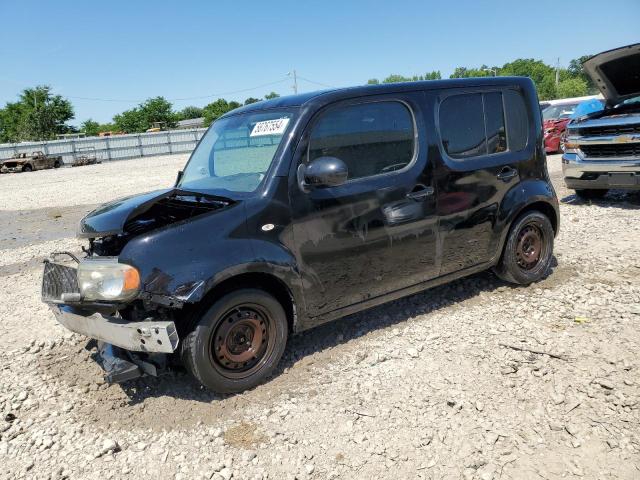2009 Nissan Cube Base VIN: JN8AZ28R09T114606 Lot: 58767554