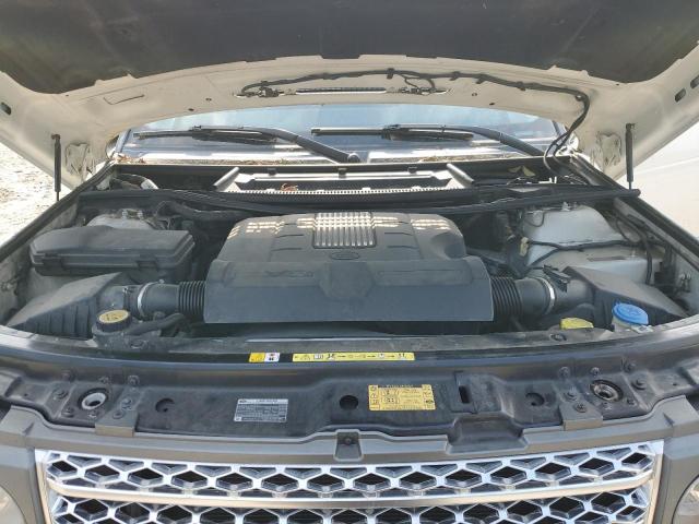 2010 Land Rover Range Rover Hse VIN: SALME1D43AA312307 Lot: 60202024