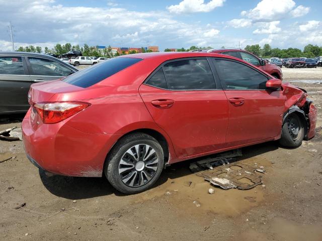 2017 TOYOTA COROLLA L - 2T1BURHE0HC800137