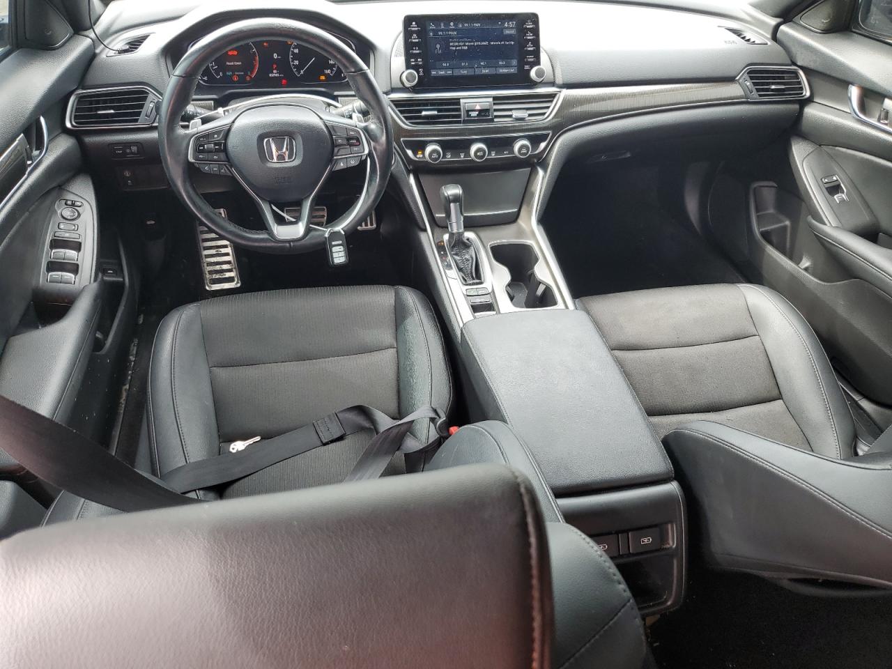 1HGCV1F39MA095973 2021 Honda Accord Sport