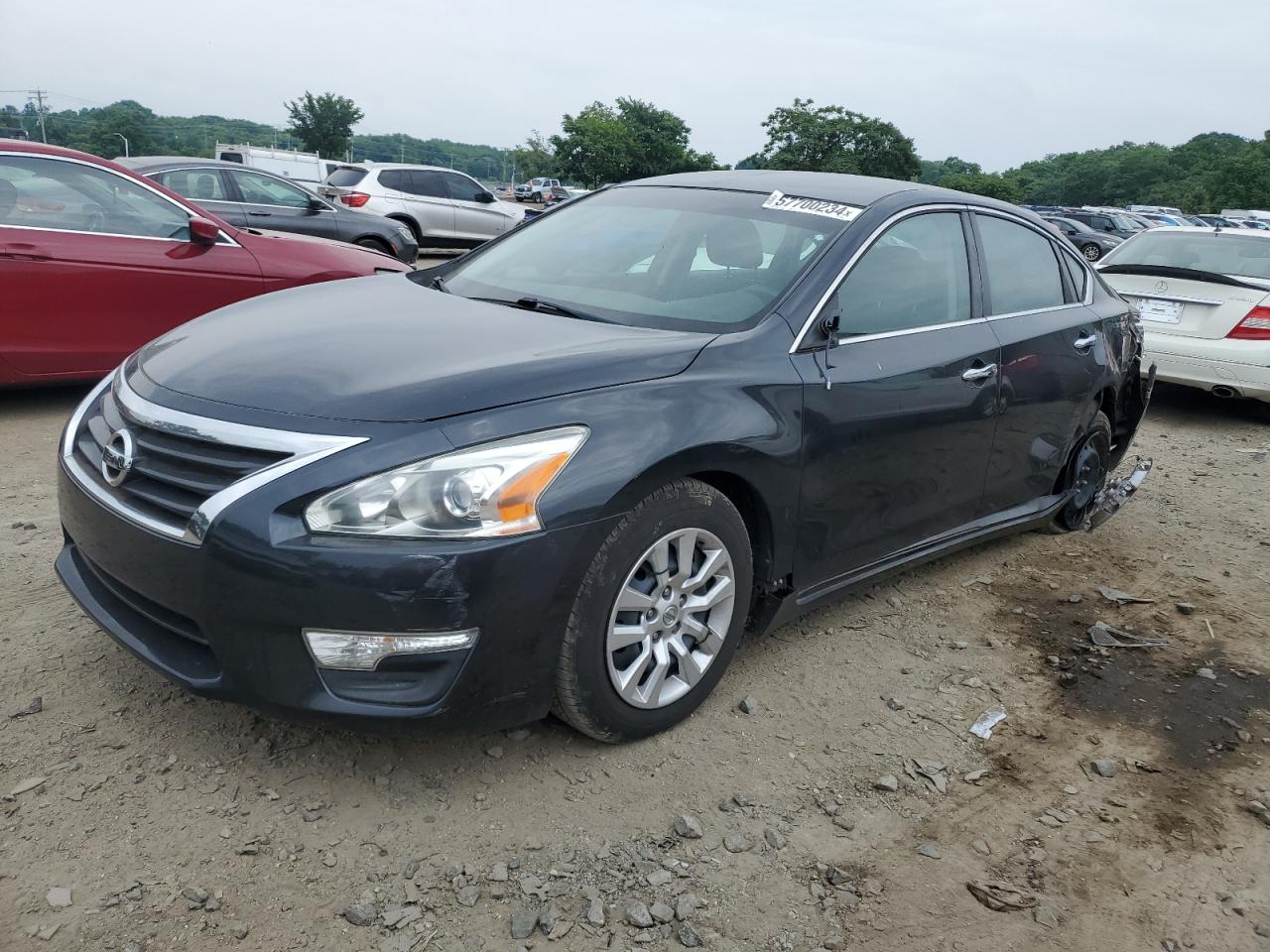 1N4AL3AP6EN365985 2014 Nissan Altima 2.5